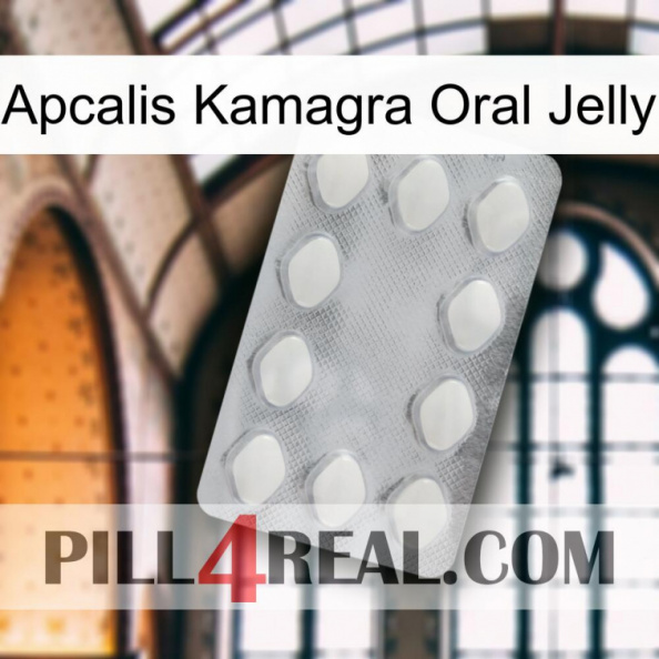 Apcalis Kamagra Oral Jelly 16